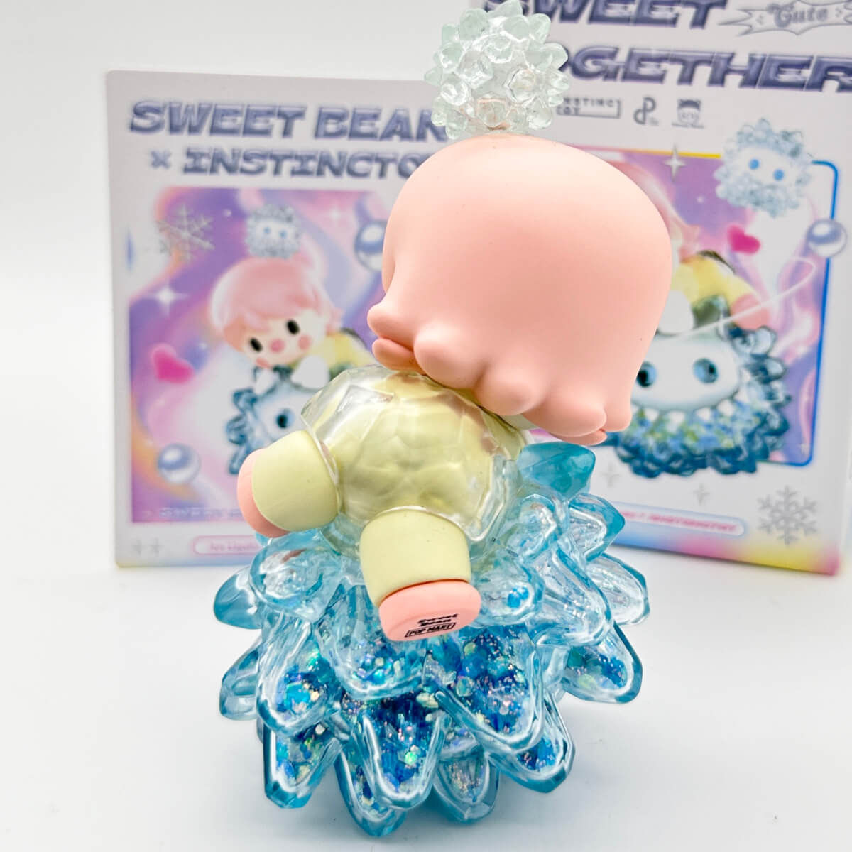 Ice Liquid Sweet Bean