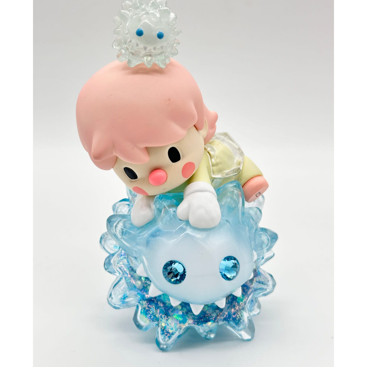 Ice Liquid Sweet Bean