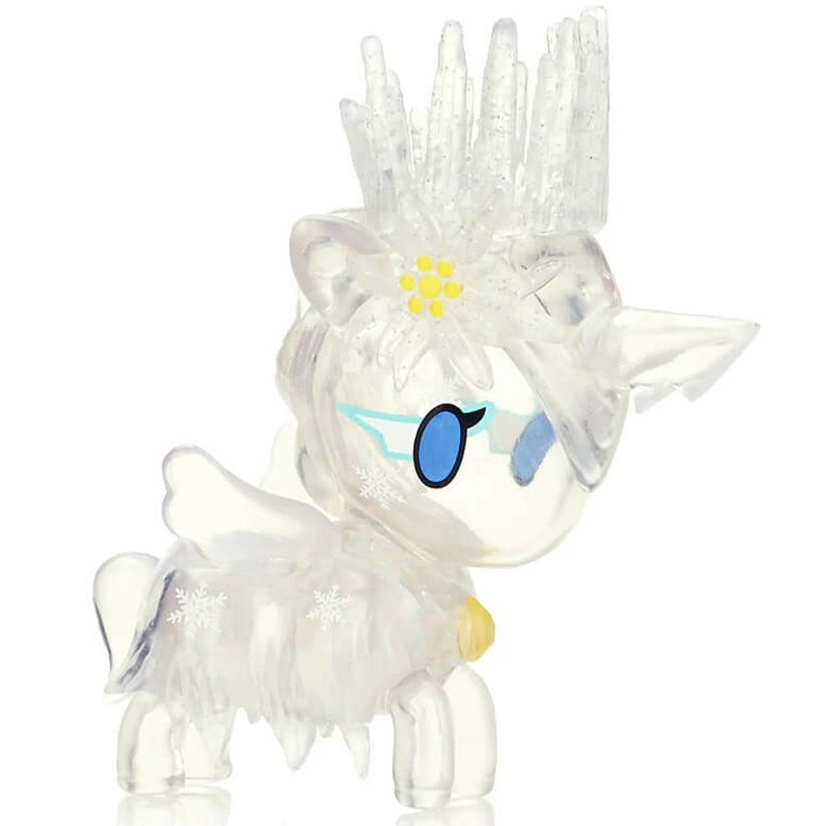 Ice Queen Unicorno