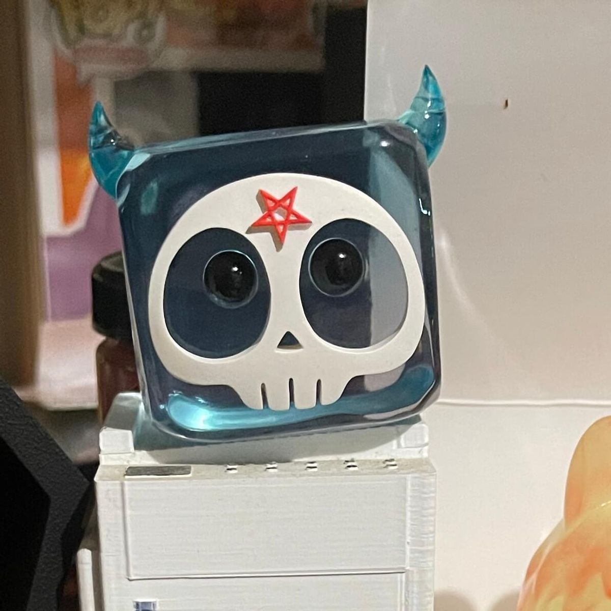 Ice Yorick