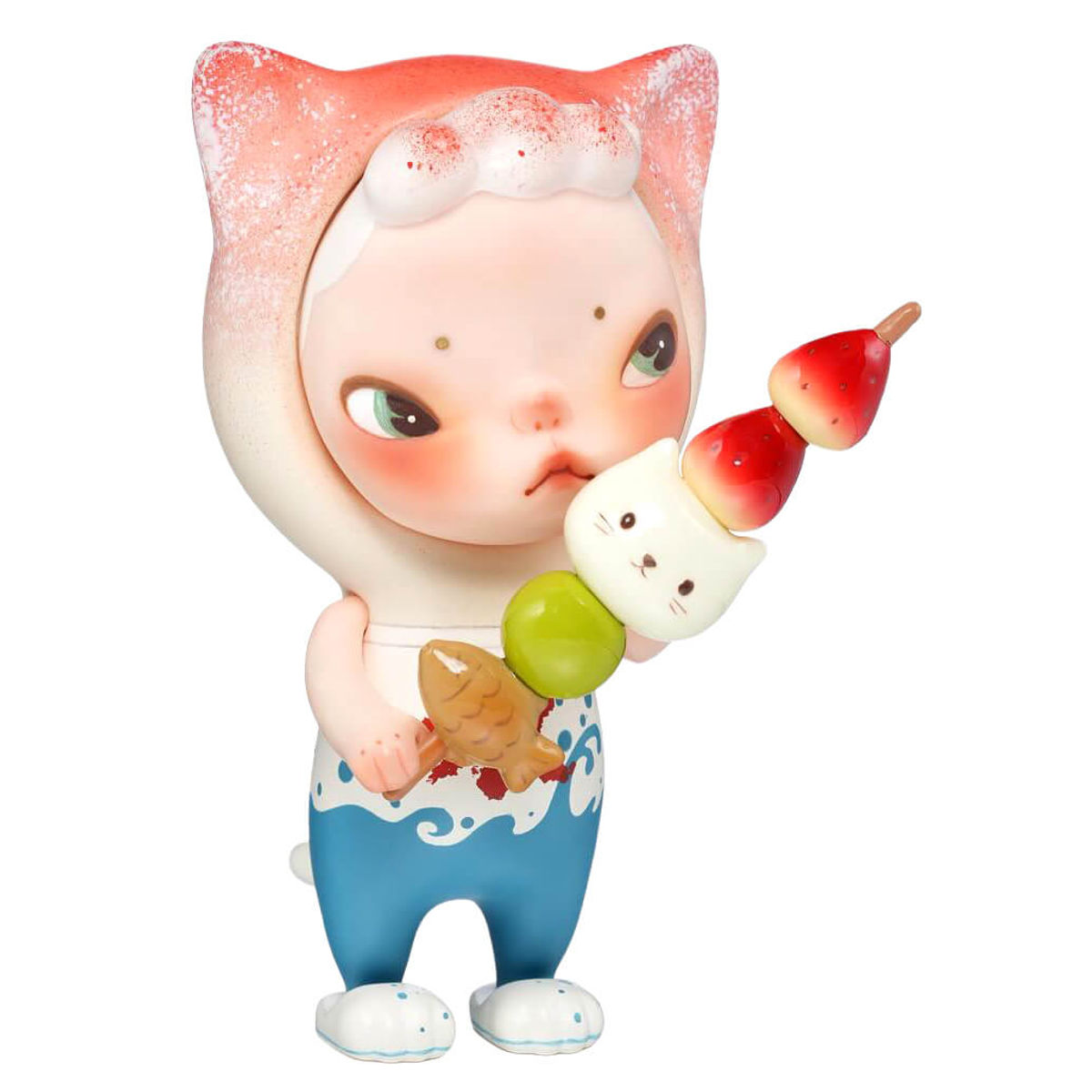 Ice & Tanghulu Cat Ban