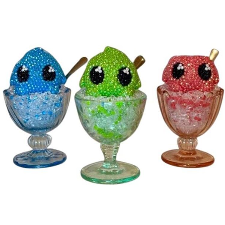 Iced Bites by anonymous