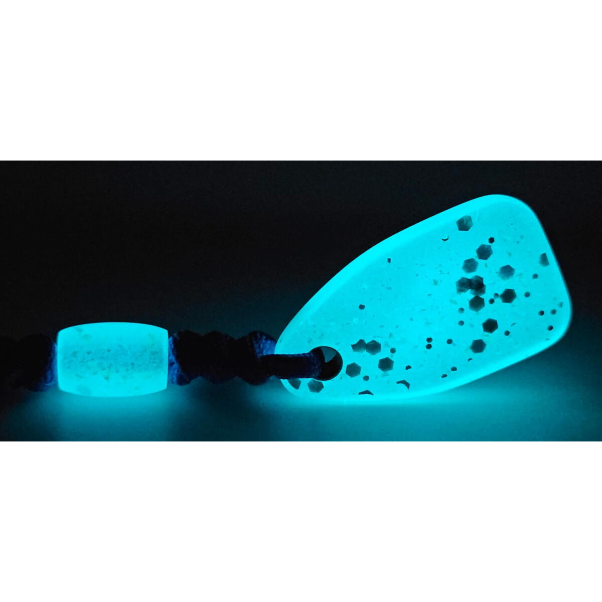 Iced Out - Worry Pebble #5