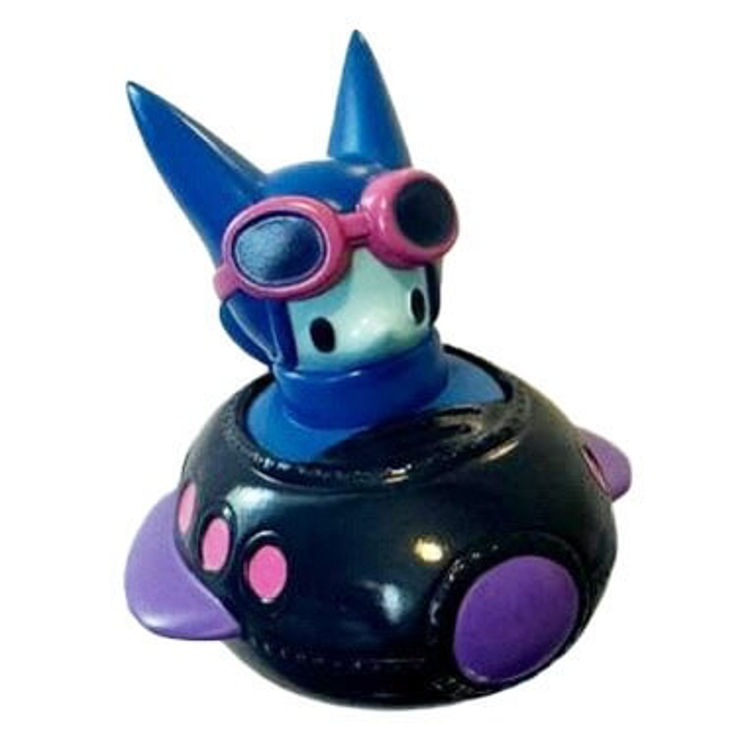 Ichi Wonder Vehicle Blue Black by 0313 (Zero San Ichi San)