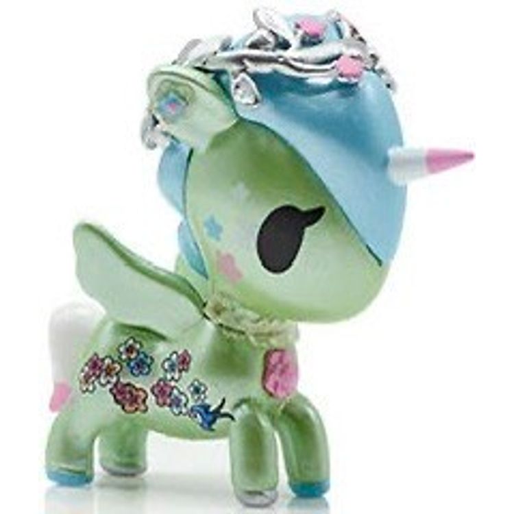 Ichiyo (Chase Recolor) by Tokidoki (Simone Legno)