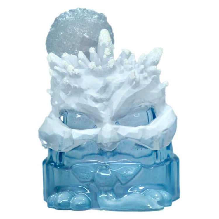 Icicle Beanie Birdz MAD Eyes by DTC Studios (Joshua Adrian Aristoza)