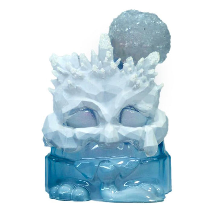 Icicle Beanie Birdz SAD Eyes by DTC Studios (Joshua Adrian Aristoza)