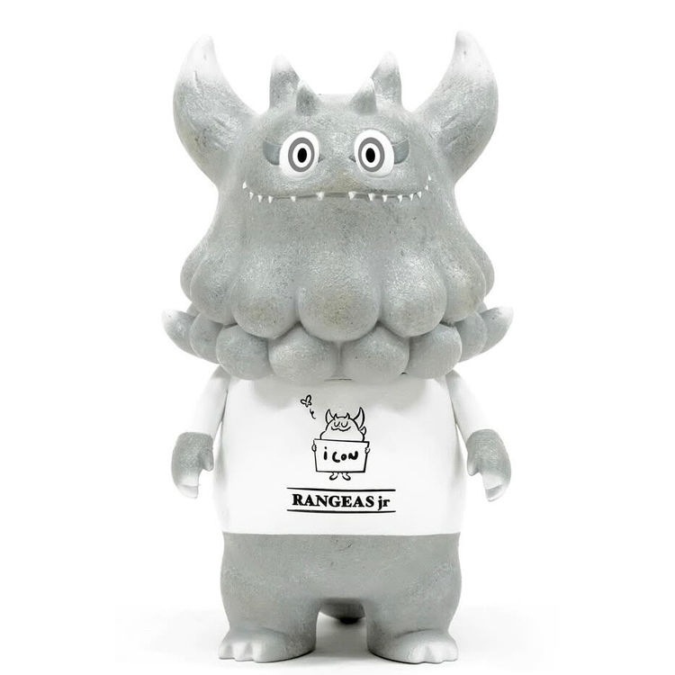 The Icon Rangeas Jr. (Keystone Version) by T9G (Takuji Honda)