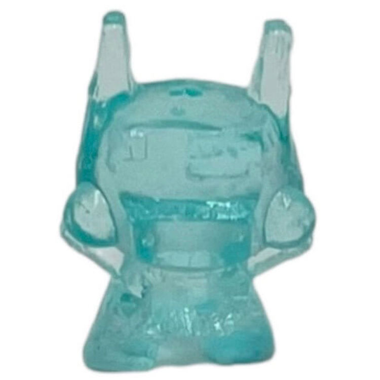 Icy Blue Burrito by Priscilla Marquez aka PriscillasArte 