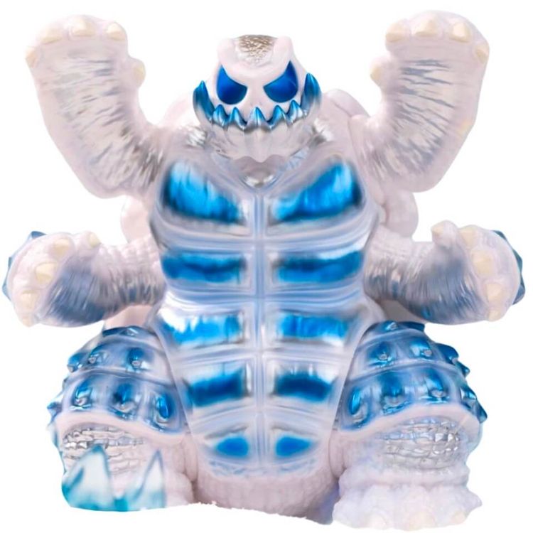 Icy Megajaw by Toy Holic Studio