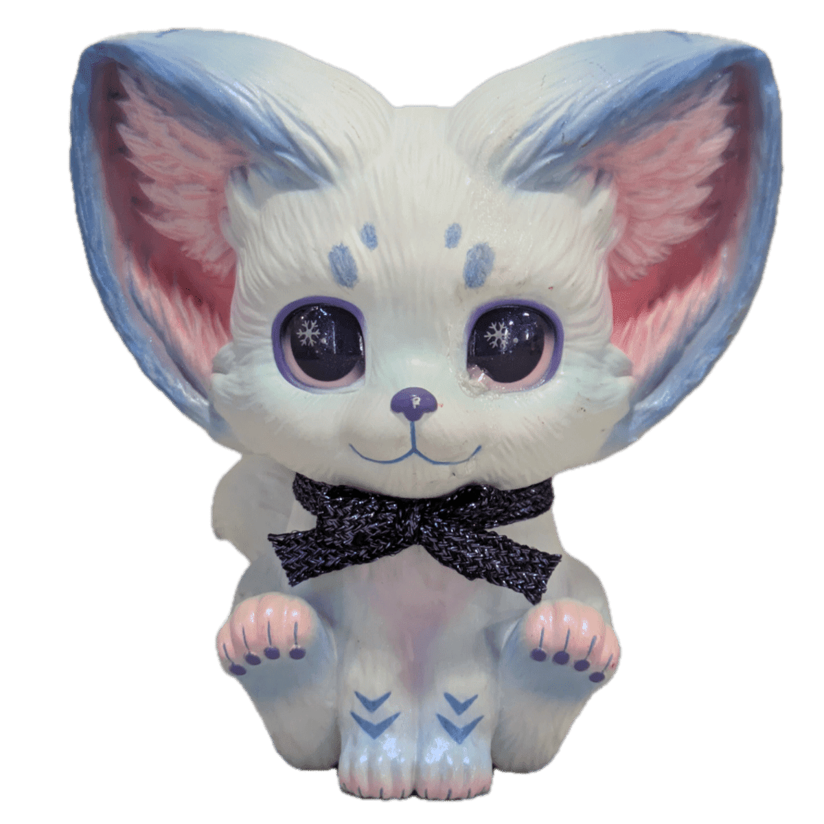 Icy Snow Sit Sit Kenneth