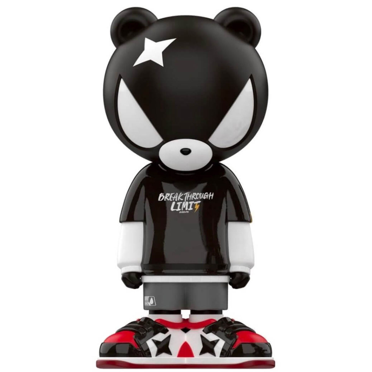 Ikari Attitude 001 (Black)