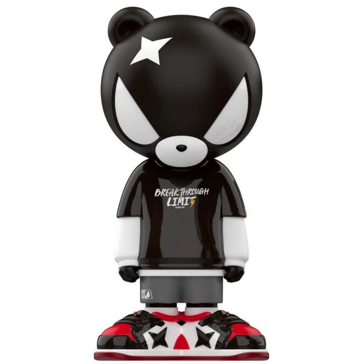 Ikari Attitude 001 (Black) by Ikarikuma (Leo Pak)