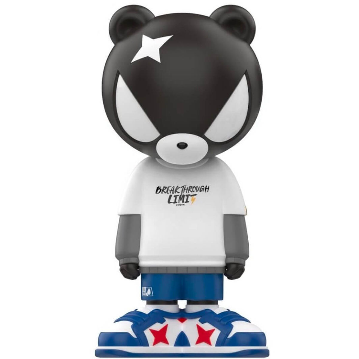 Ikari Attitude 001 (White)