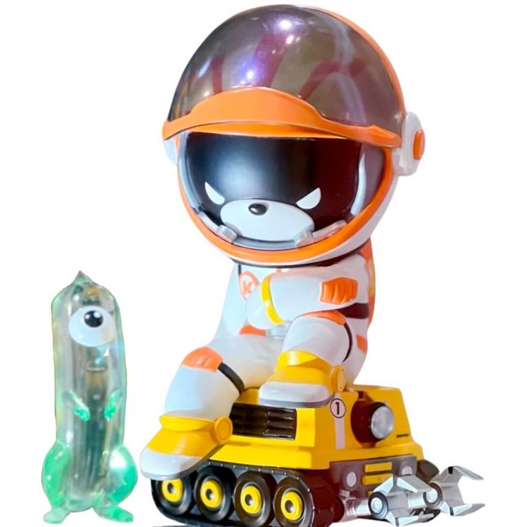Ikari Space Explorer by Ikarikuma (Leo Pak)