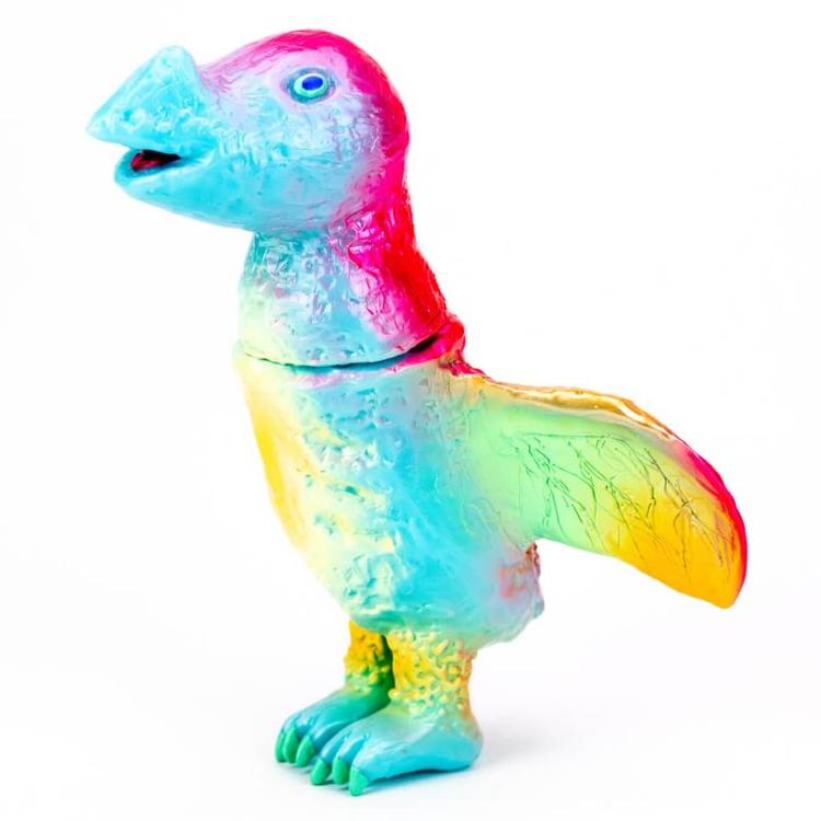 Ilith – Blue by Grumble Toy (Ainsley Sturko)