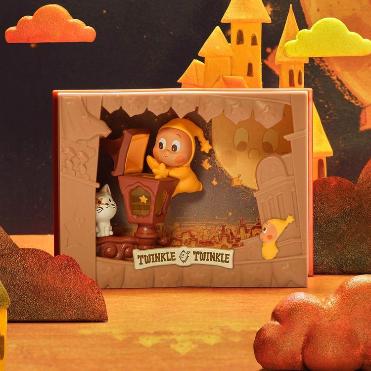 Illuminate The World by Da Xin