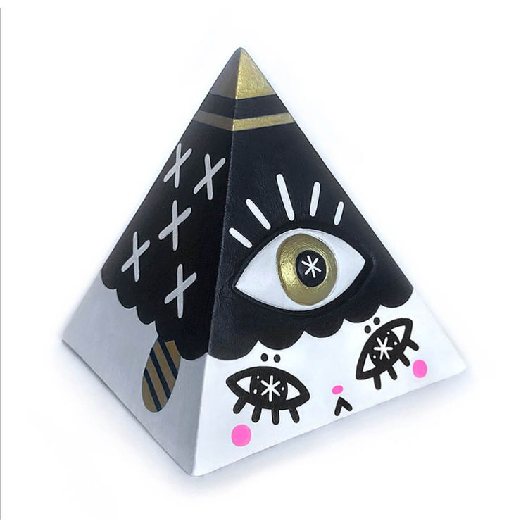 Illuminati  by Andrea Kang