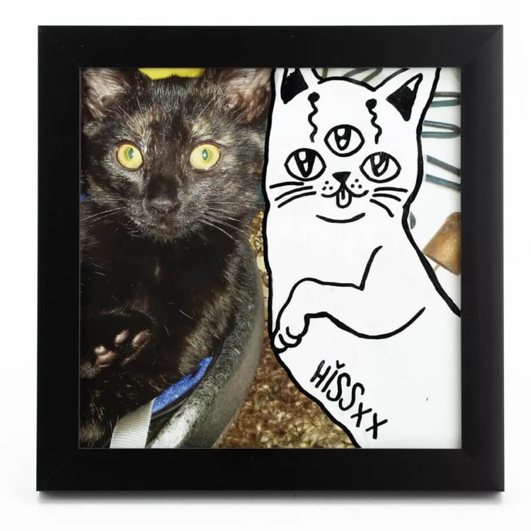 Imaginary Best Friend 1 by HISS