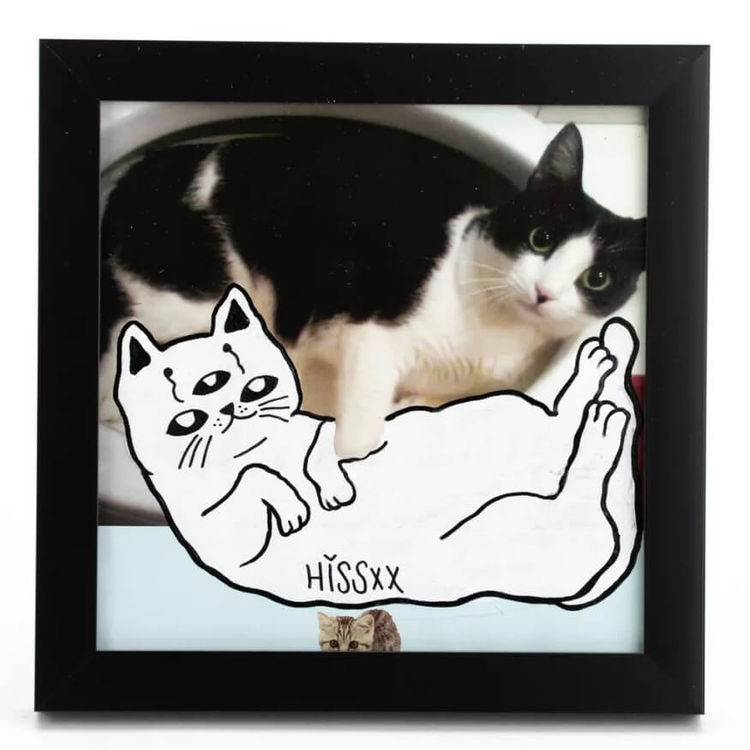 Imaginary Best Friend 2 by HISS