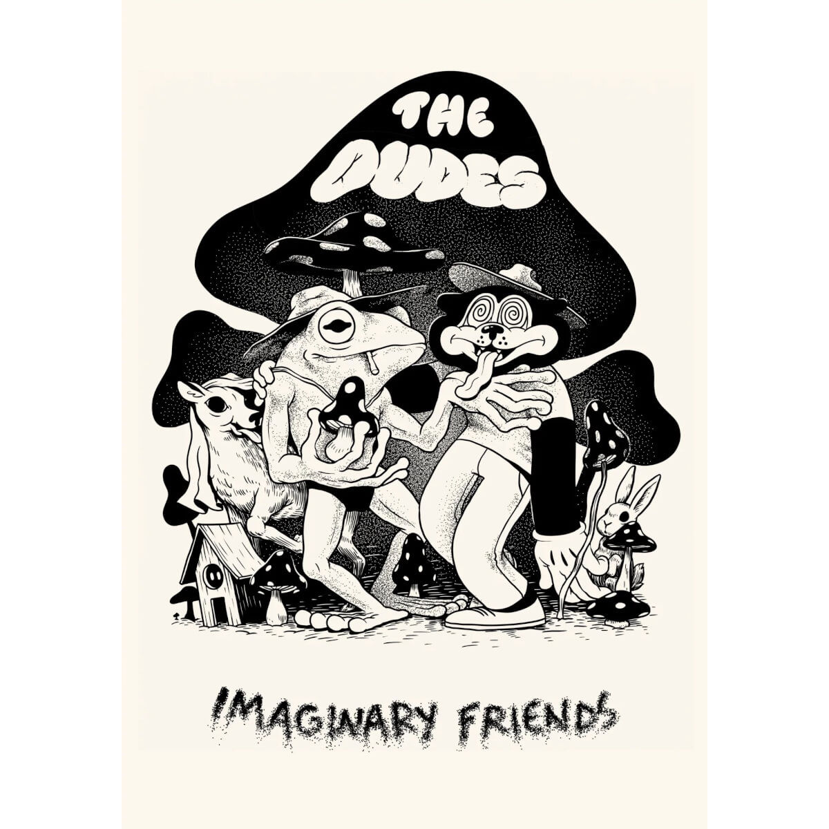 Imaginary Friends