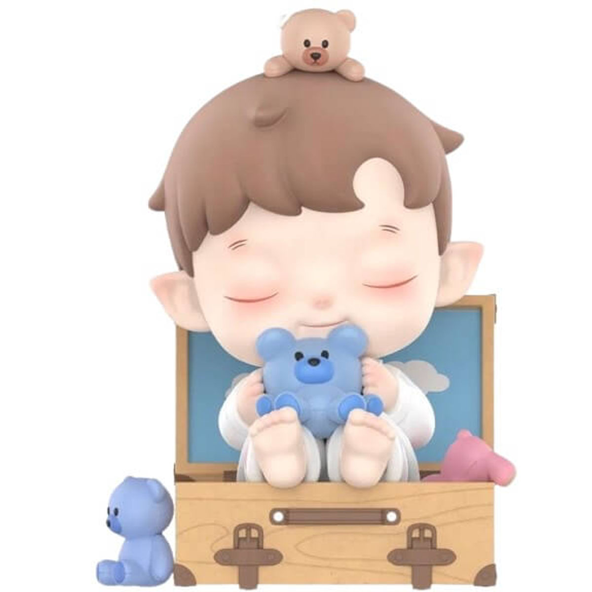 Imagination (Secret) Hacipupu