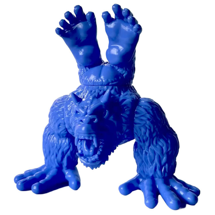 Immortan Ape Blue by Black Monster