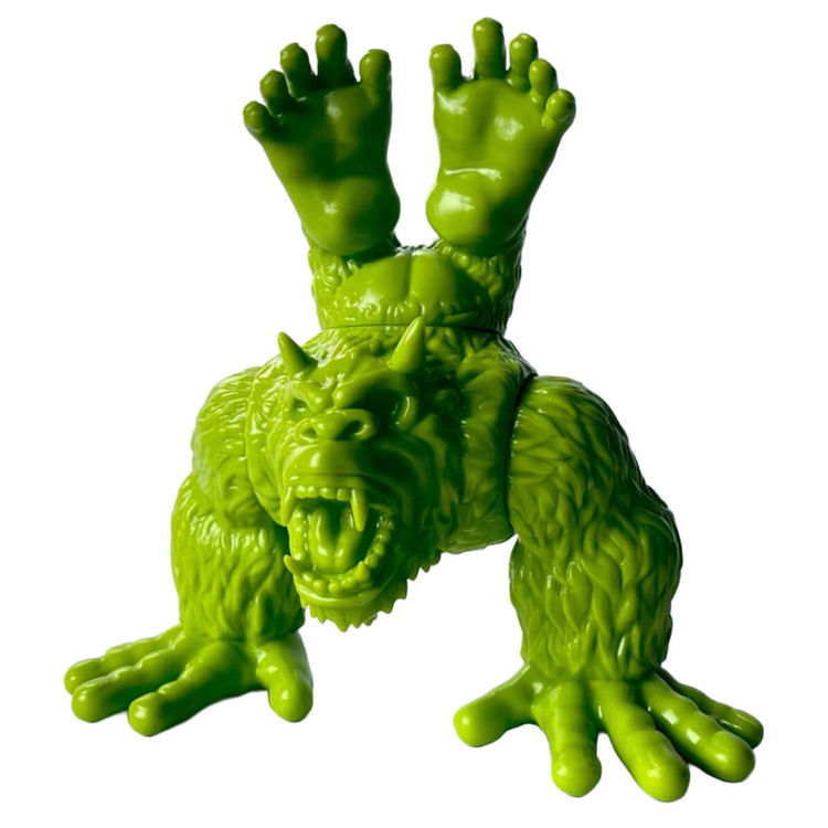 Immortan Ape Green by Black Monster