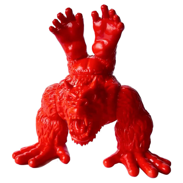 Immortan Ape Red by Black Monster