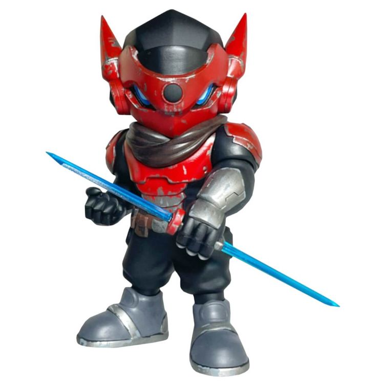 Imperial Captain Mercenary by Evil Robot