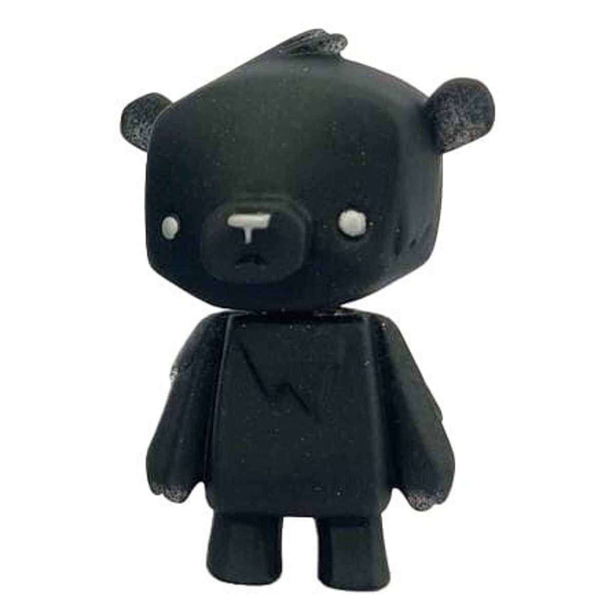Impossible Black GID Kuma Cub