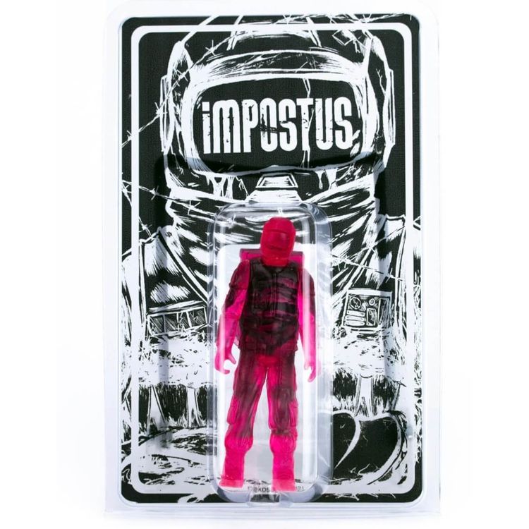 Impost Us by Nekosatsu Toys