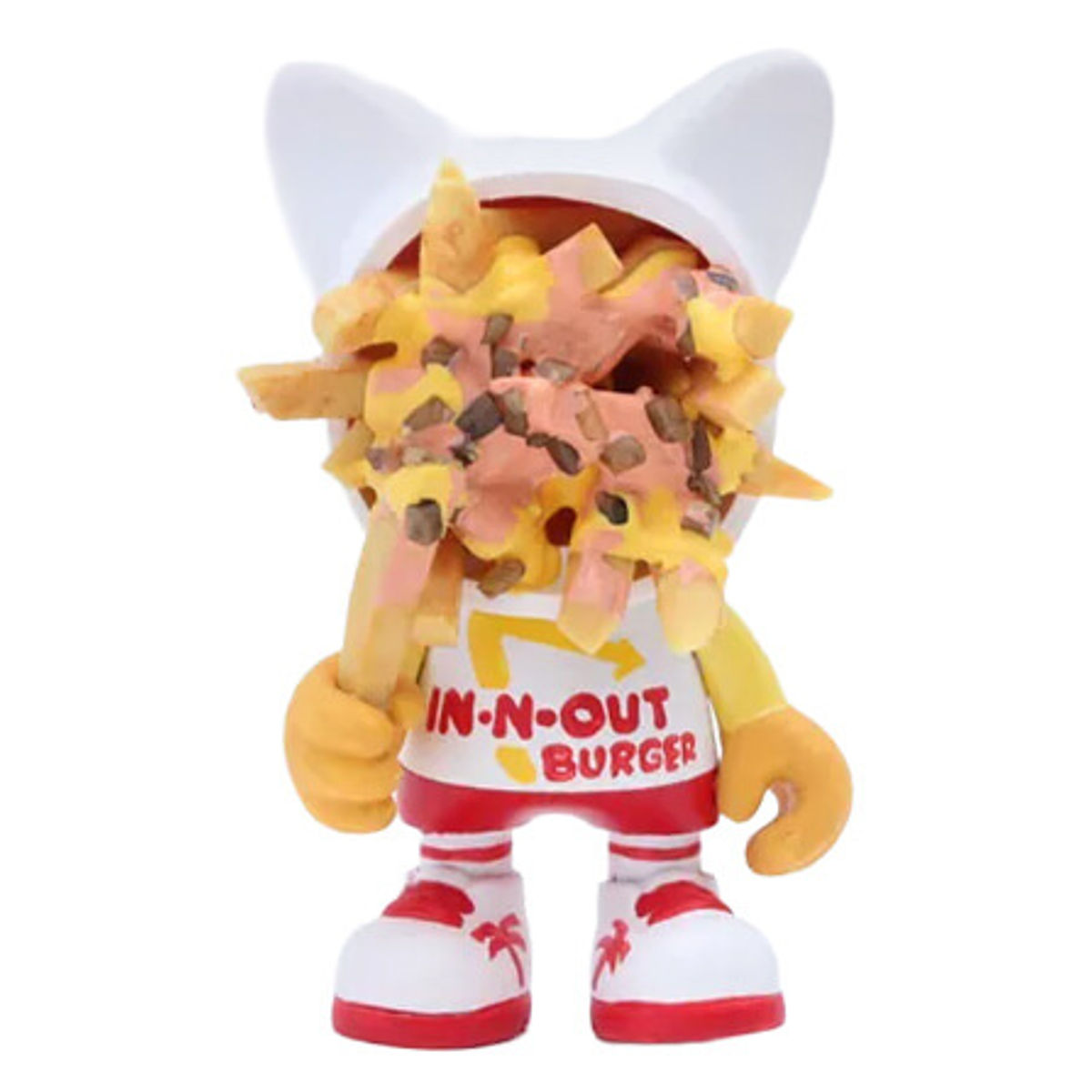 In-N-Out Animal Fries