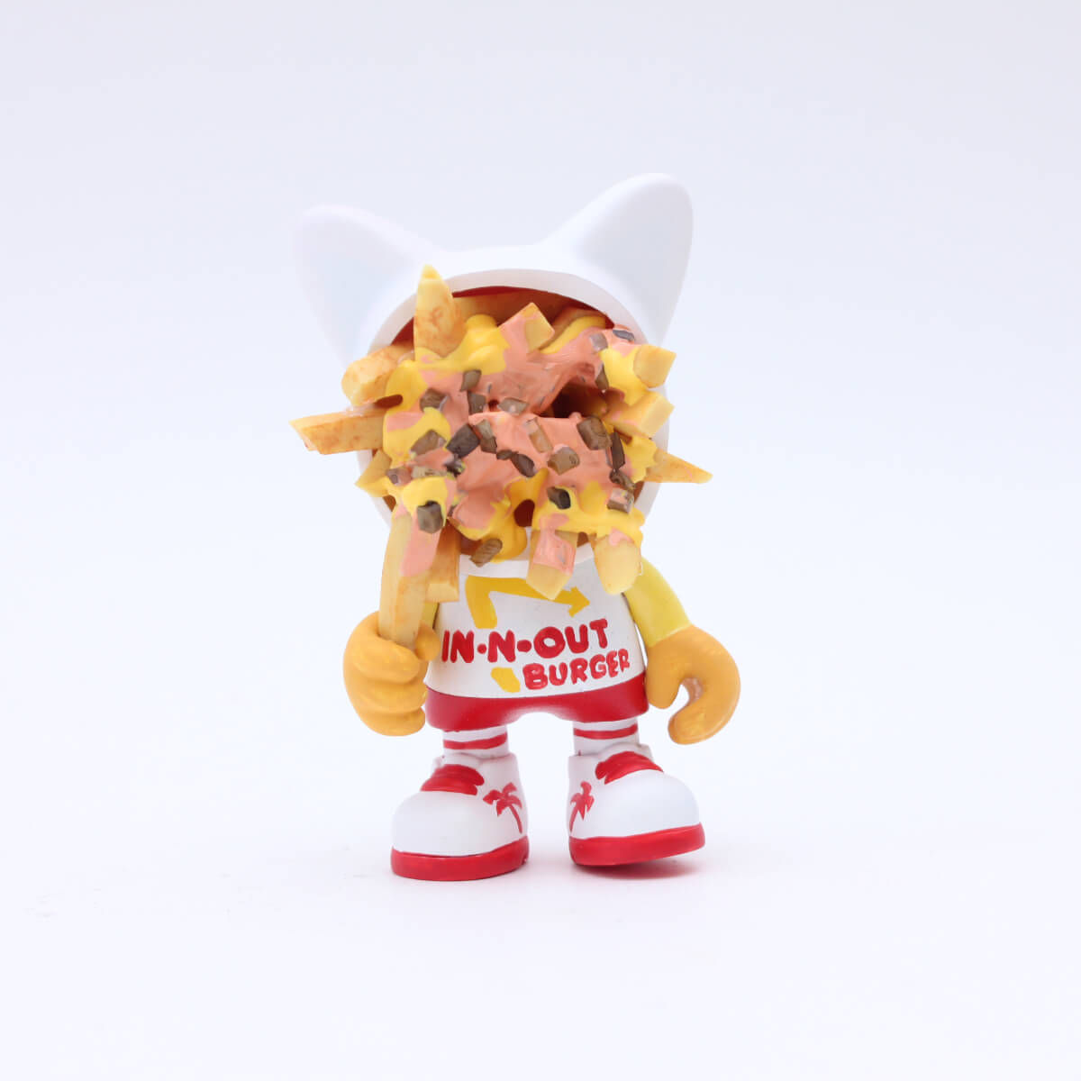 In-N-Out Animal Fries