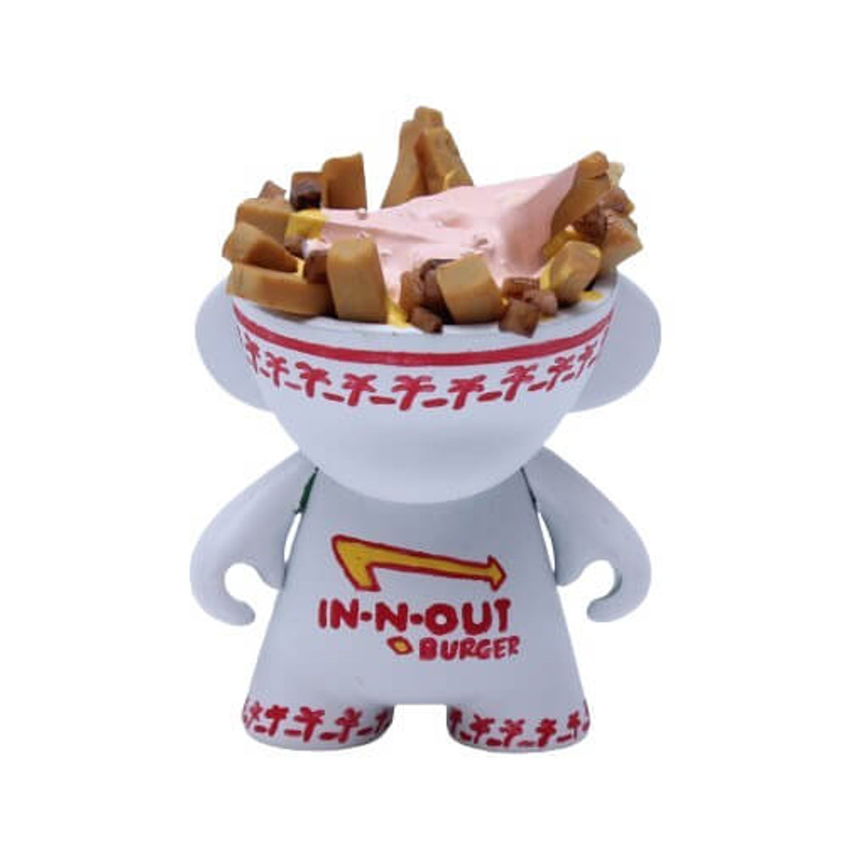 In-N-Out Animal Fries
