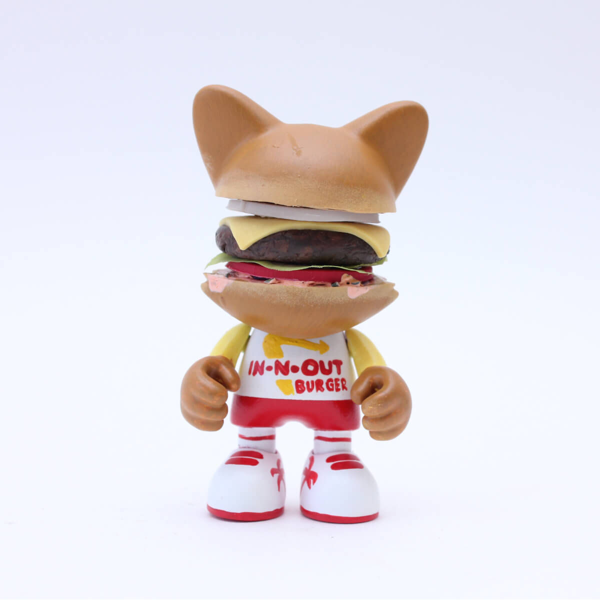 In-N-Out Cheeseburger