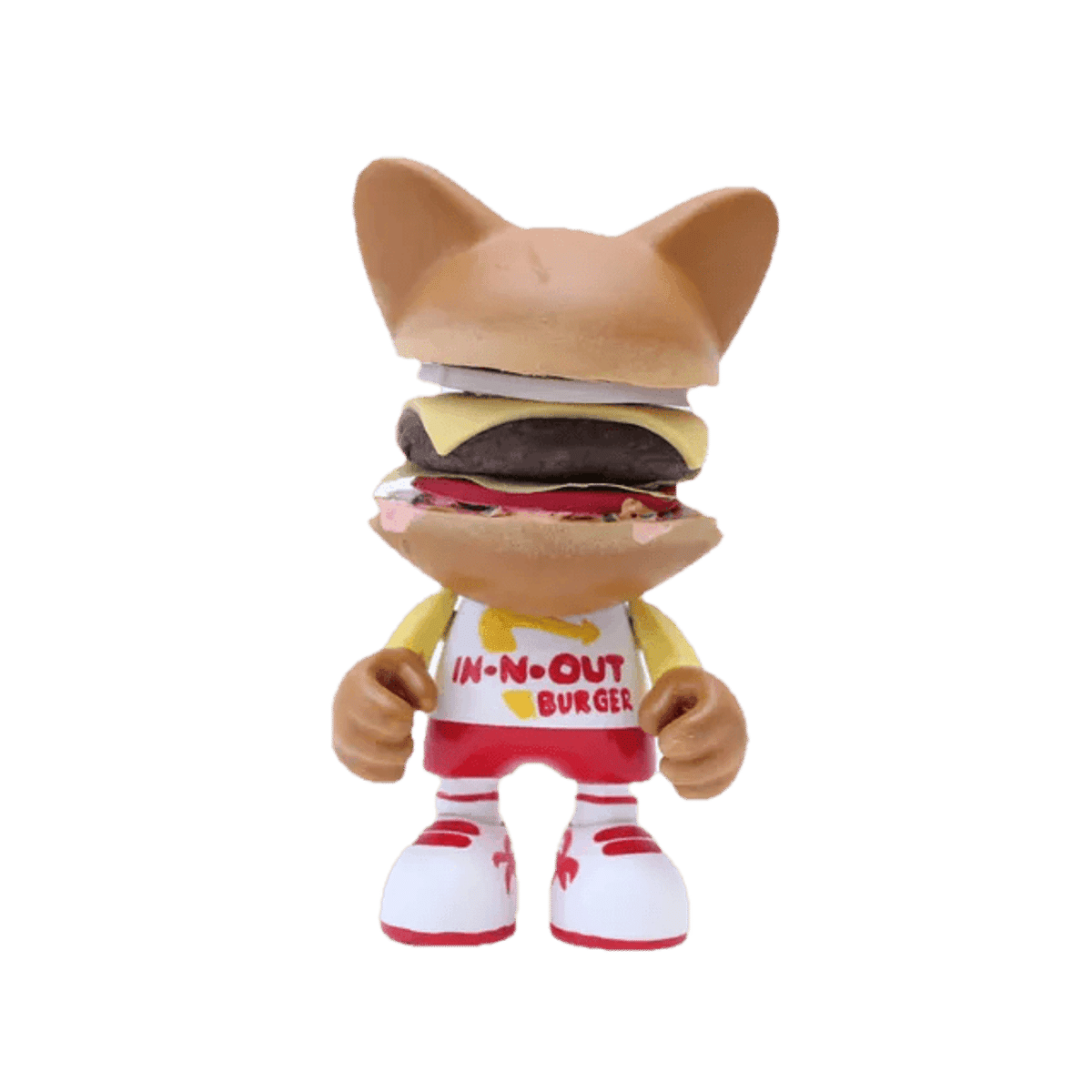 In-N-Out Cheeseburger