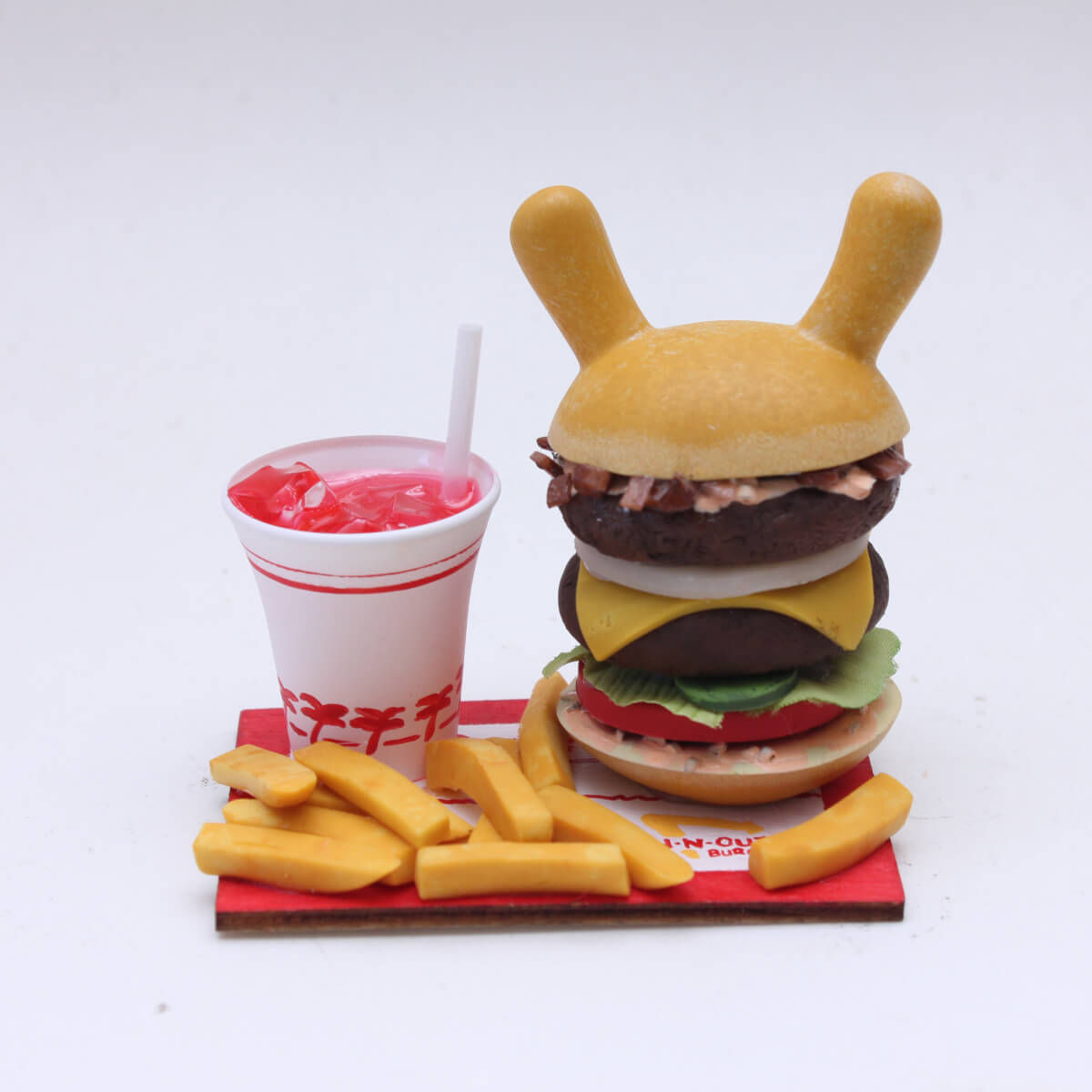 In-N-Out Meal