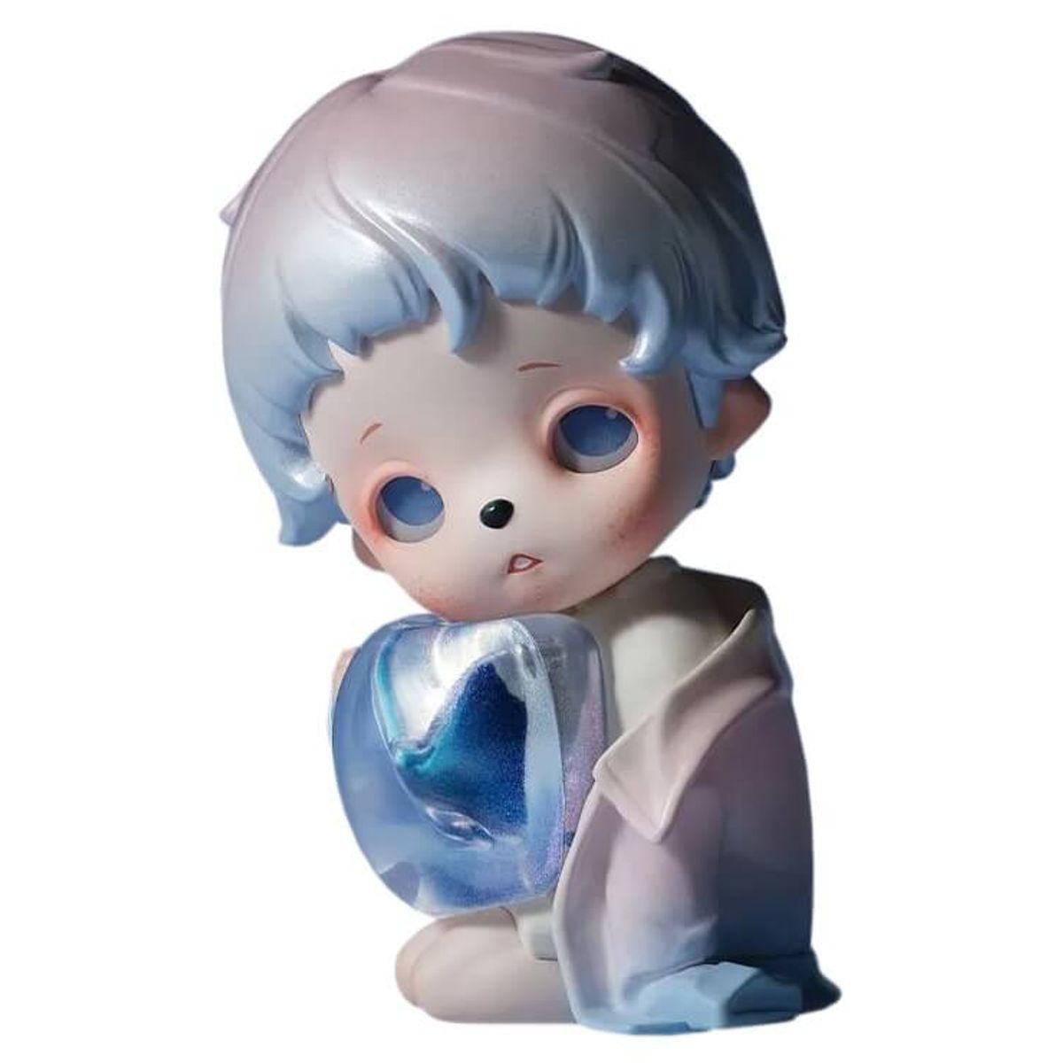 InOsoul Blue Butterfly