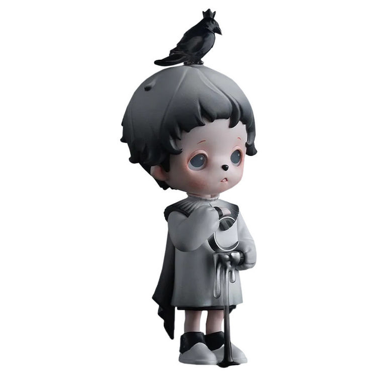 InOsoul Crow's Song by Ixiu