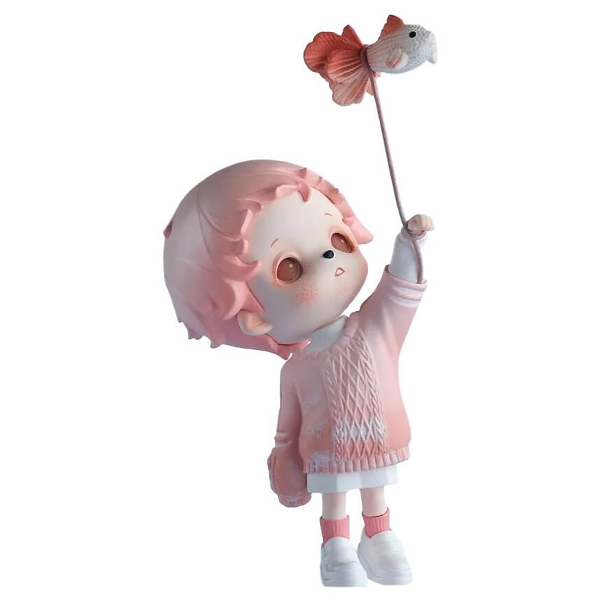 InOsoul Lone Wanderer