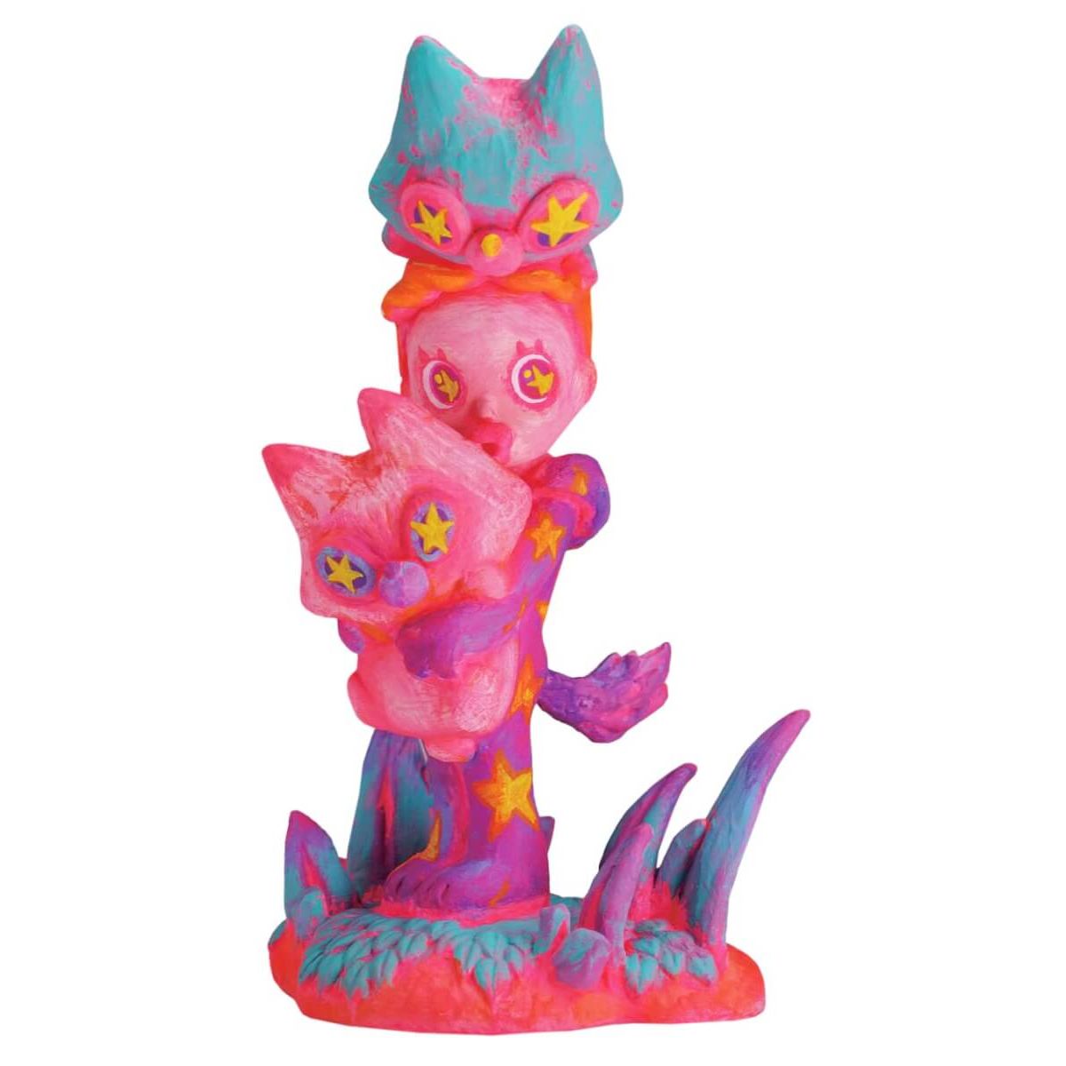 In Front of the Sunset