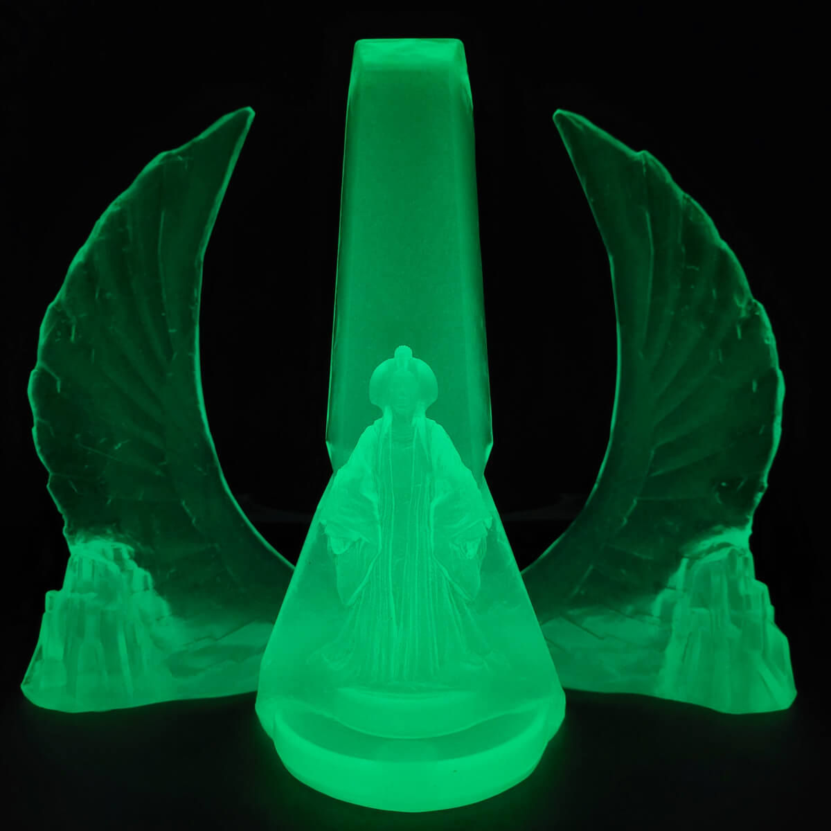 In Her Honor - Green (Black Friday Bootlegs)