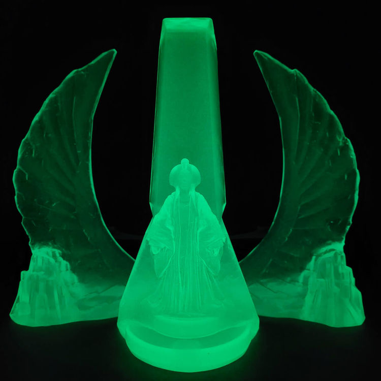 In Her Honor - Green (Black Friday Bootlegs) by DLL Customs