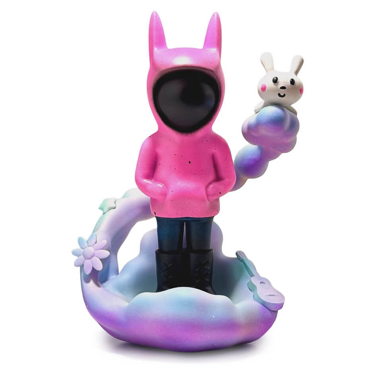 In My Dreams by Eric Saldana