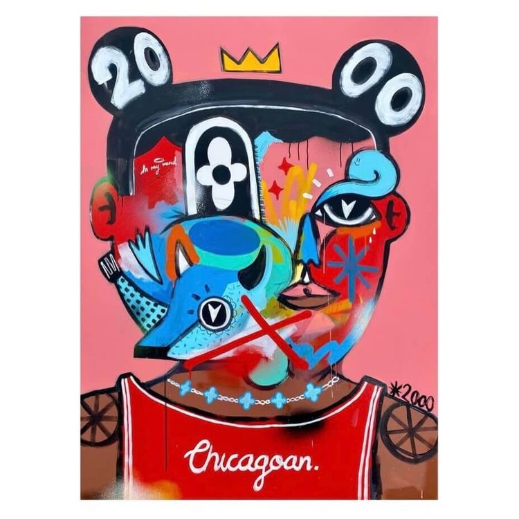 In My Mind by Aldair Dosmil