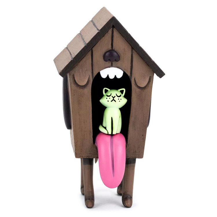 In the Doghouse by iBreakToys (Lisa Rae Hansen)