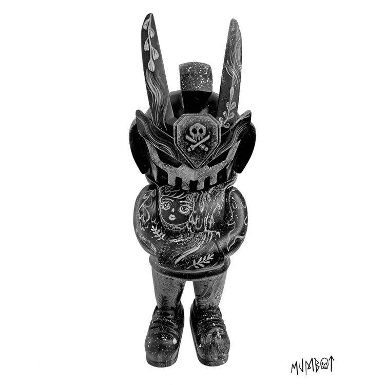 In the Shadow of the Forest by MUMBOT