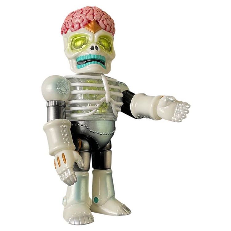Incredible Legion 002 Skull Bot by Ore Toys