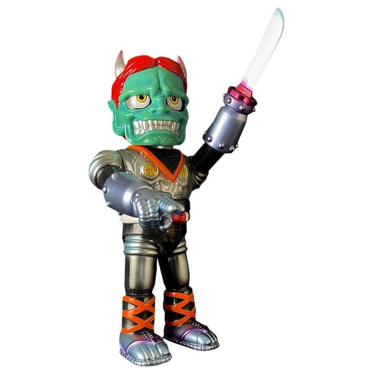 Incredible Legion 003 Oni Robot by Ore Toys